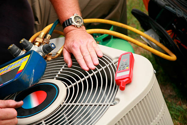 Best Commercial HVAC Repair  in Silsbee, TX