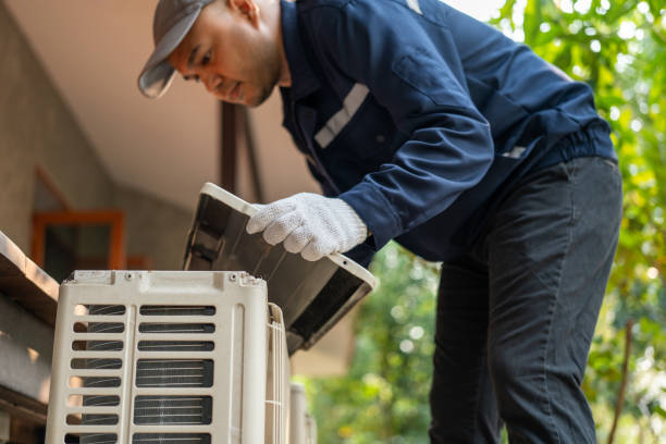 Air Duct Cleaning in Silsbee, TX
